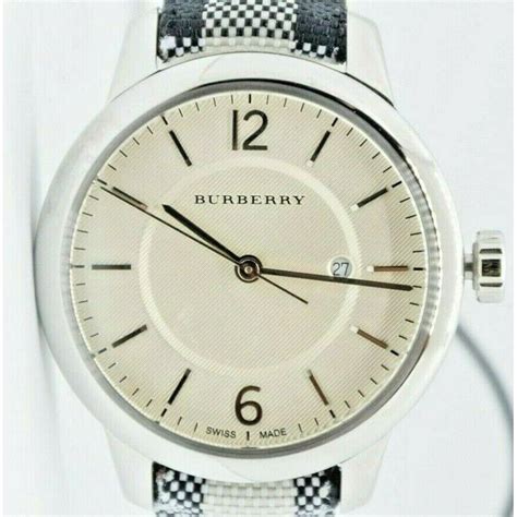 burberry watch sapphire crystal|burberry crystal white dial watch.